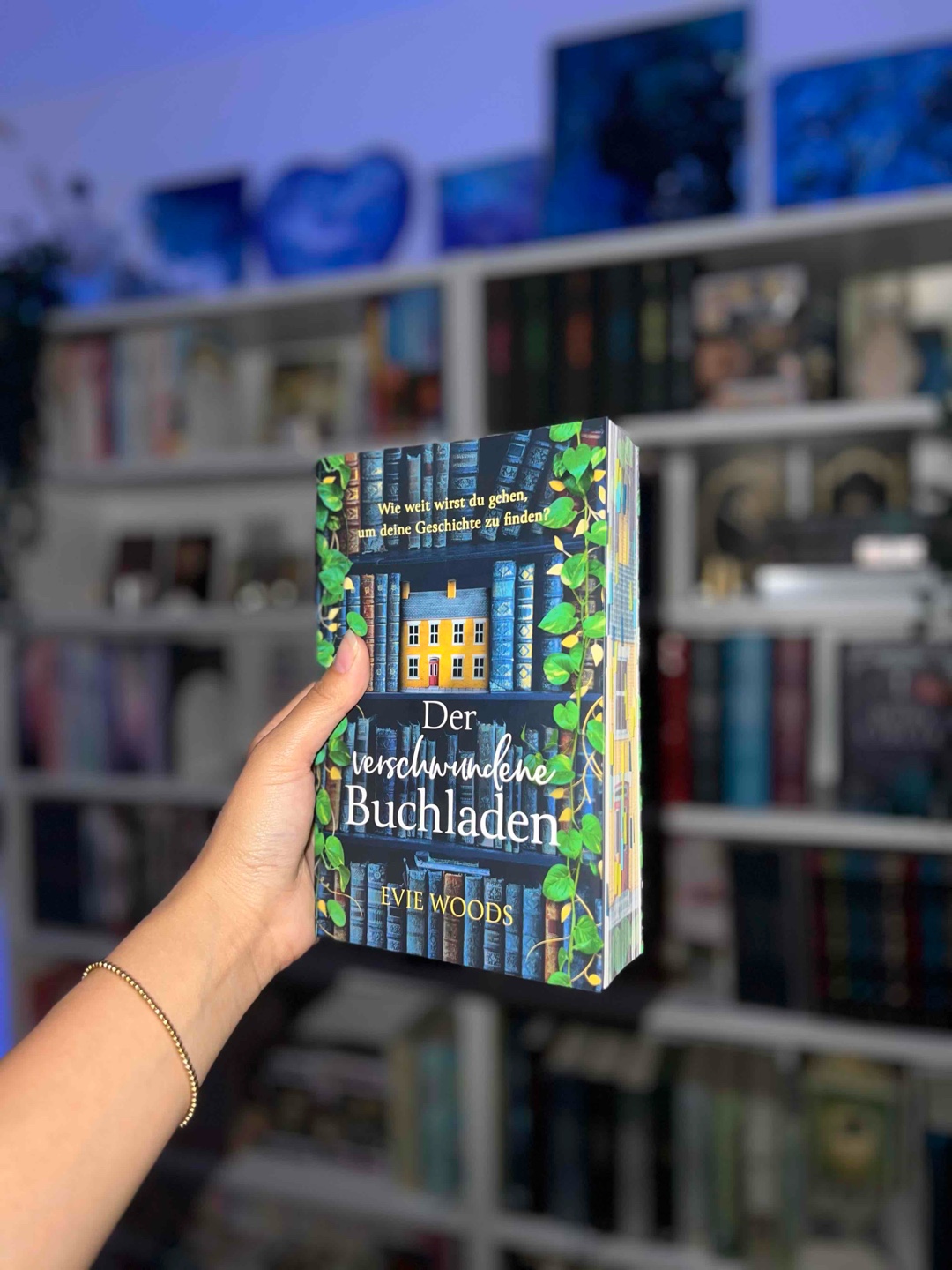 Das Buch hat mich echt überrascht. Ich wusste nicht wirklich, was mich da erwarten wird. Aber es hat mir sehr viel Freude bereitet. Ich mags