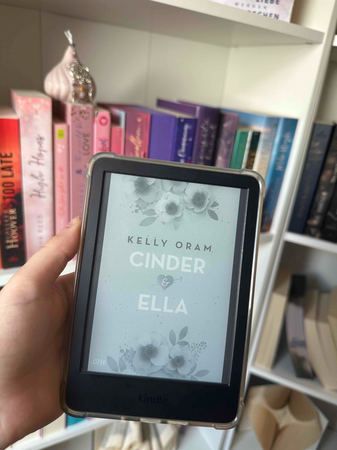 CINDER & ELLA