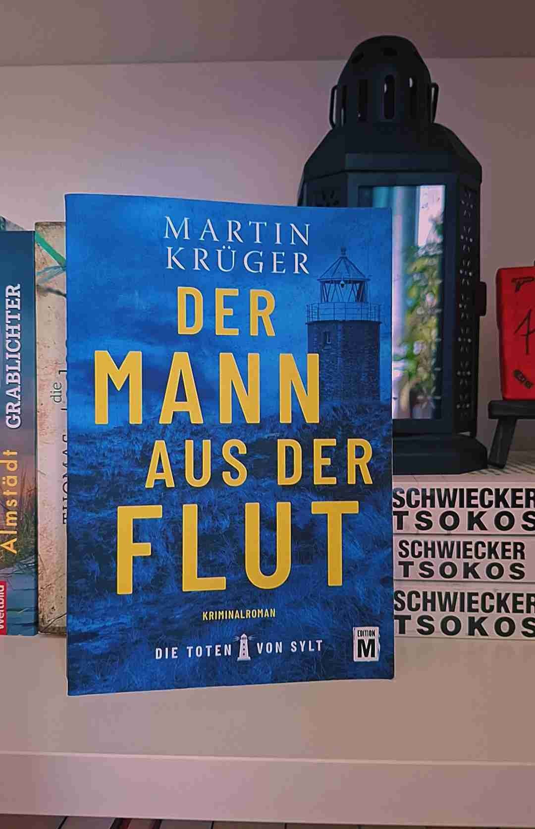 Spannender Auftakt der Reihe, interessant, gruselig und manchmal auch sehr verwirrend 🤯