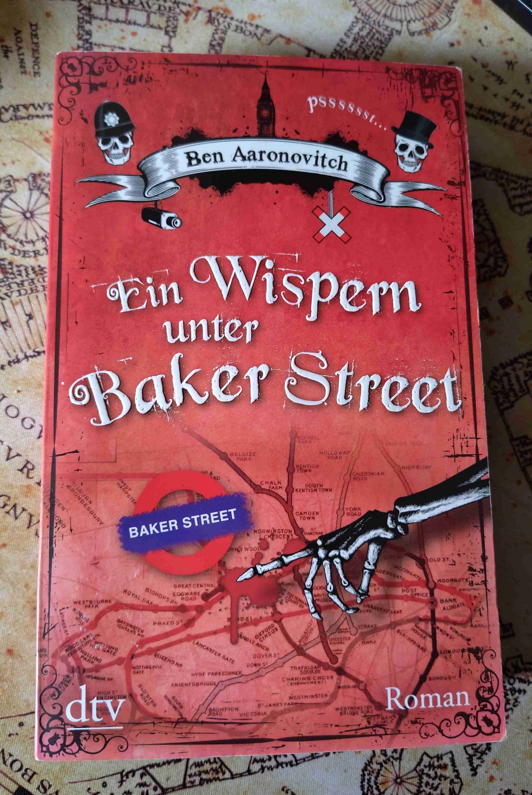 Auch der dritte Teil könnte mich wieder in seinem Bann ziehen. Ich mag das Magie-System und wie wir immer mehr dazu lernen.
