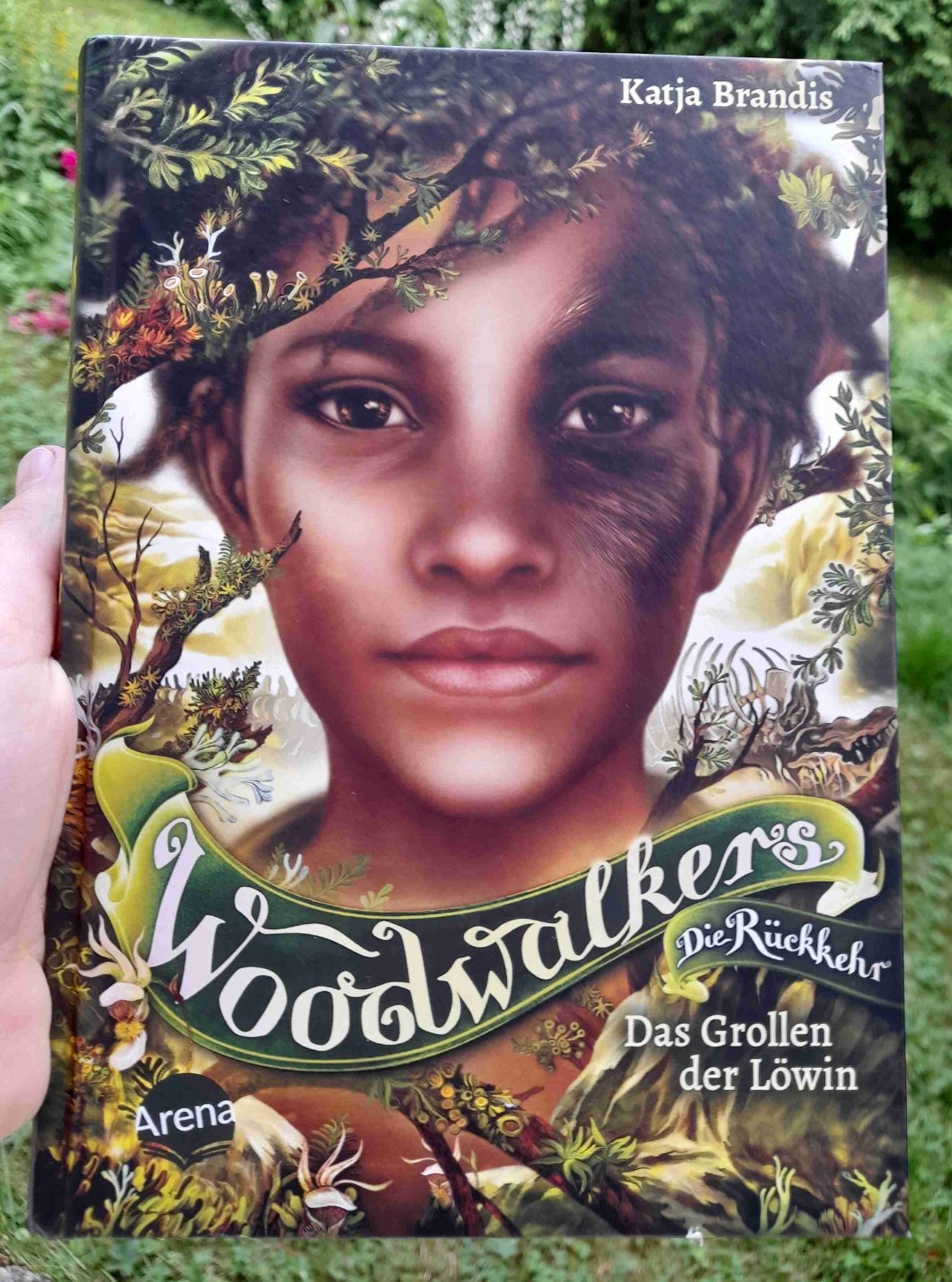 Wieder eine schöne Geschichte mit Carag und seinen Freunden📚✨️