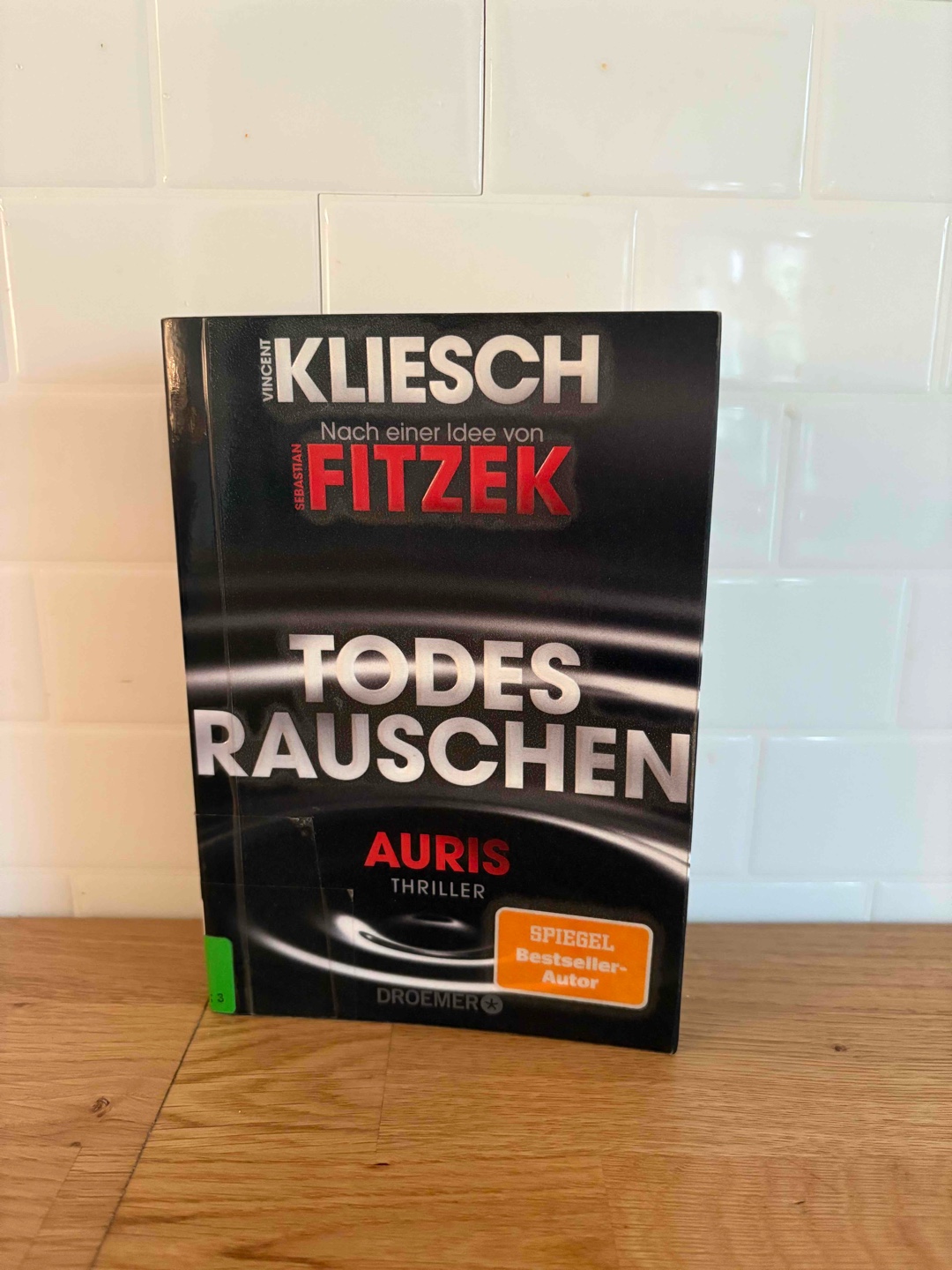Tolle Fortsetzung! Teil 4 liegt schon im 🛒