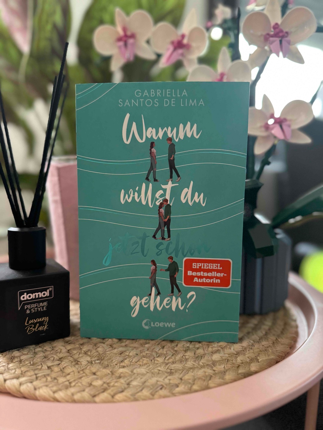 »Alles, was glüht, verglüht irgendwann.« 🩵
