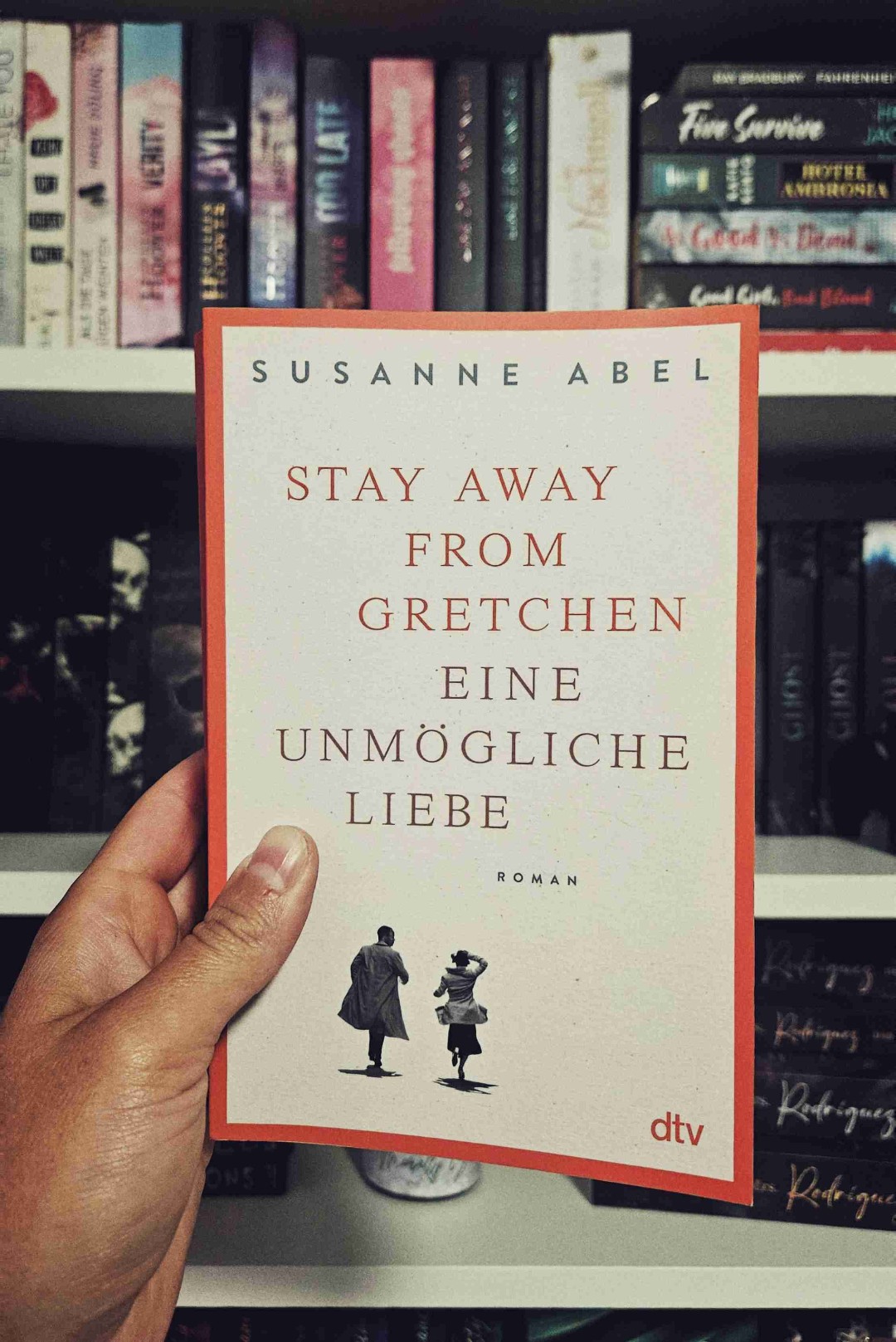 Sehr tragisch, aber auch hoffnungsvoll und sehr bewegend