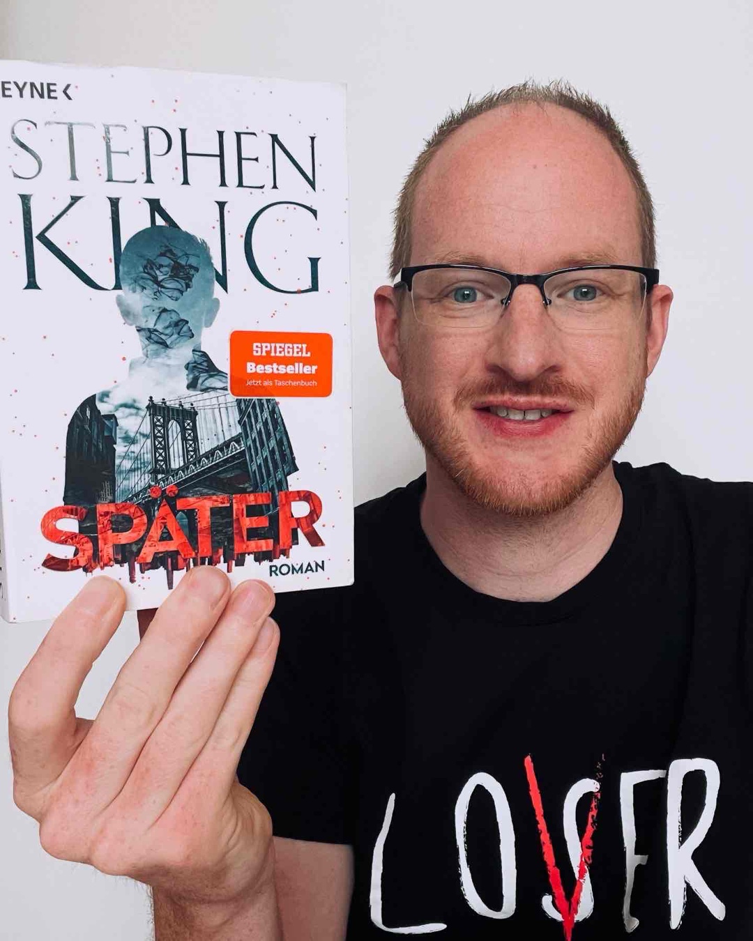 Von Stephen King bin ich etwas anderes gewohnt und vor allem was Besseres.