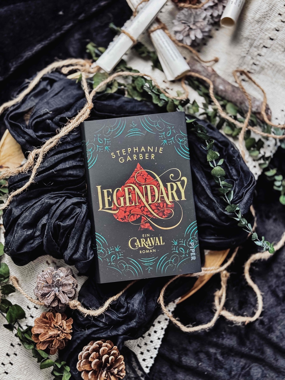 𝑅𝑒𝑧𝑒𝑛𝑠𝑖𝑜𝑛: Legendary 4,5/𝟓 ⭐️
