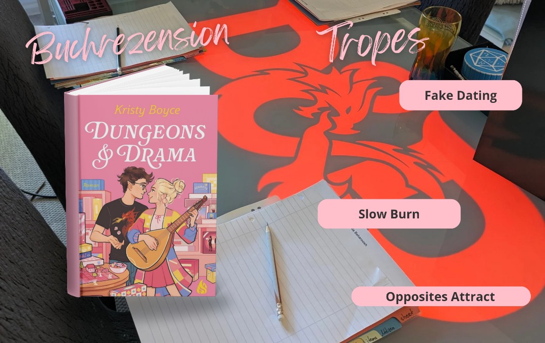 Dieses Buch hat mein Nerdherz höher schlagen lassen!