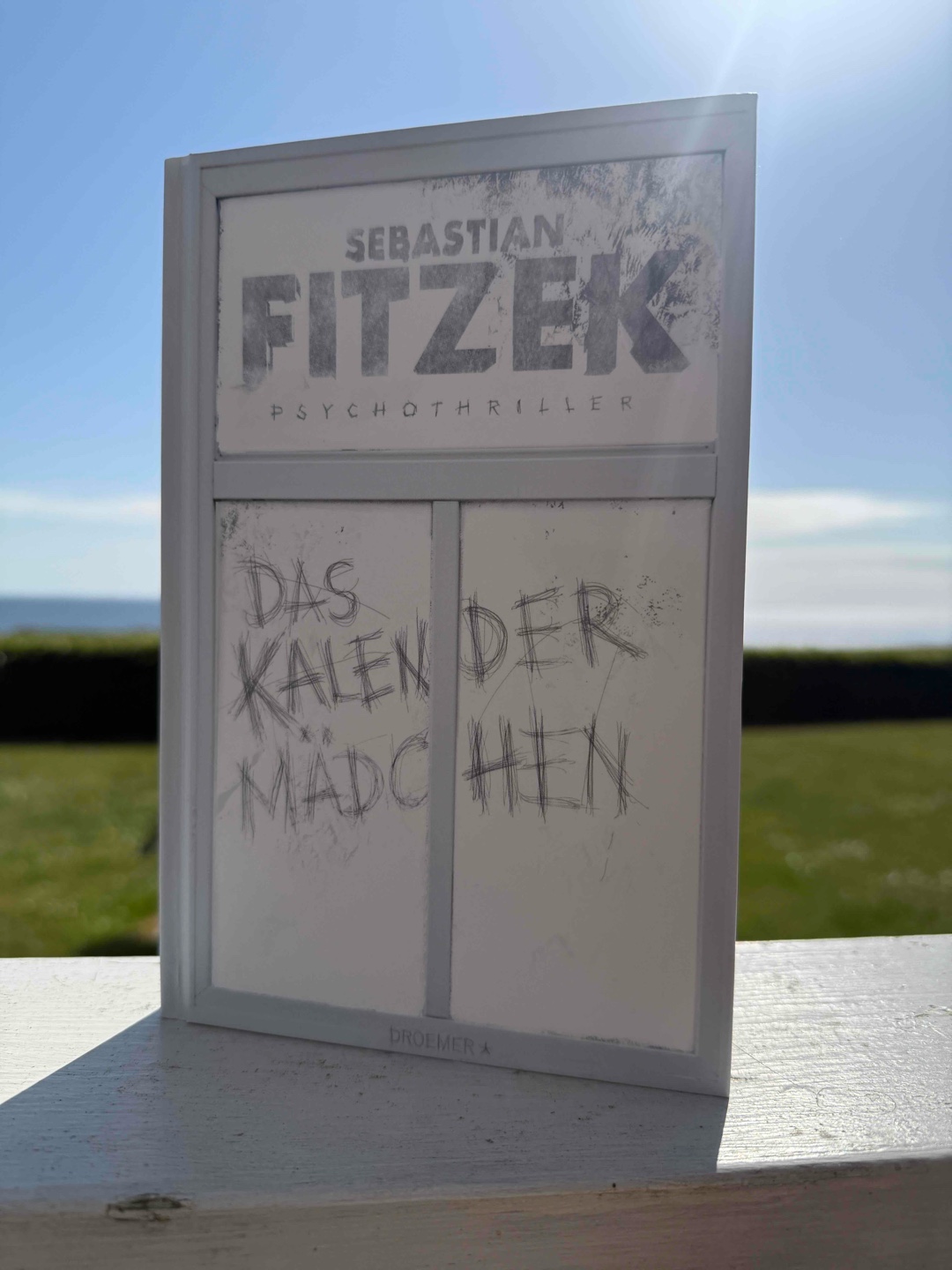 Spannend, überraschend⭐️Fitzek