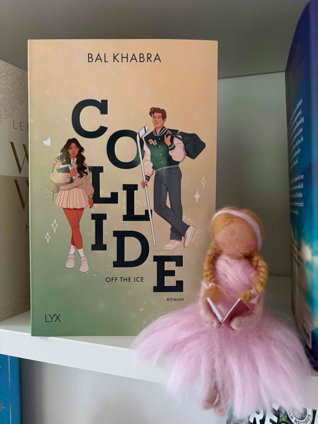⭐⭐⭐⭐⭐
Ein emotional intensives und zutiefst ehrliches Buch, das lange nachhallt.