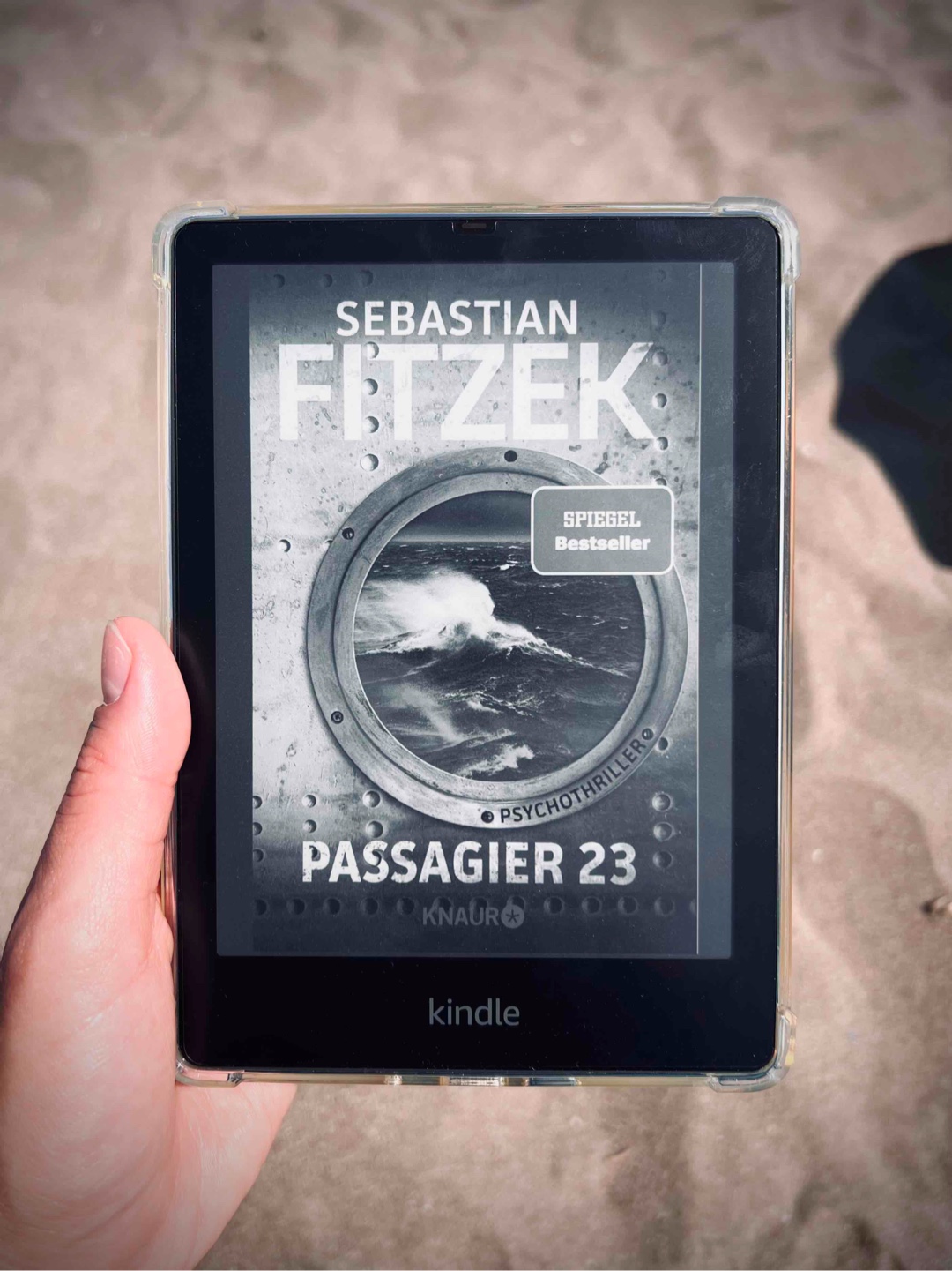 Liebe alles daran! 🛳️💀🌊