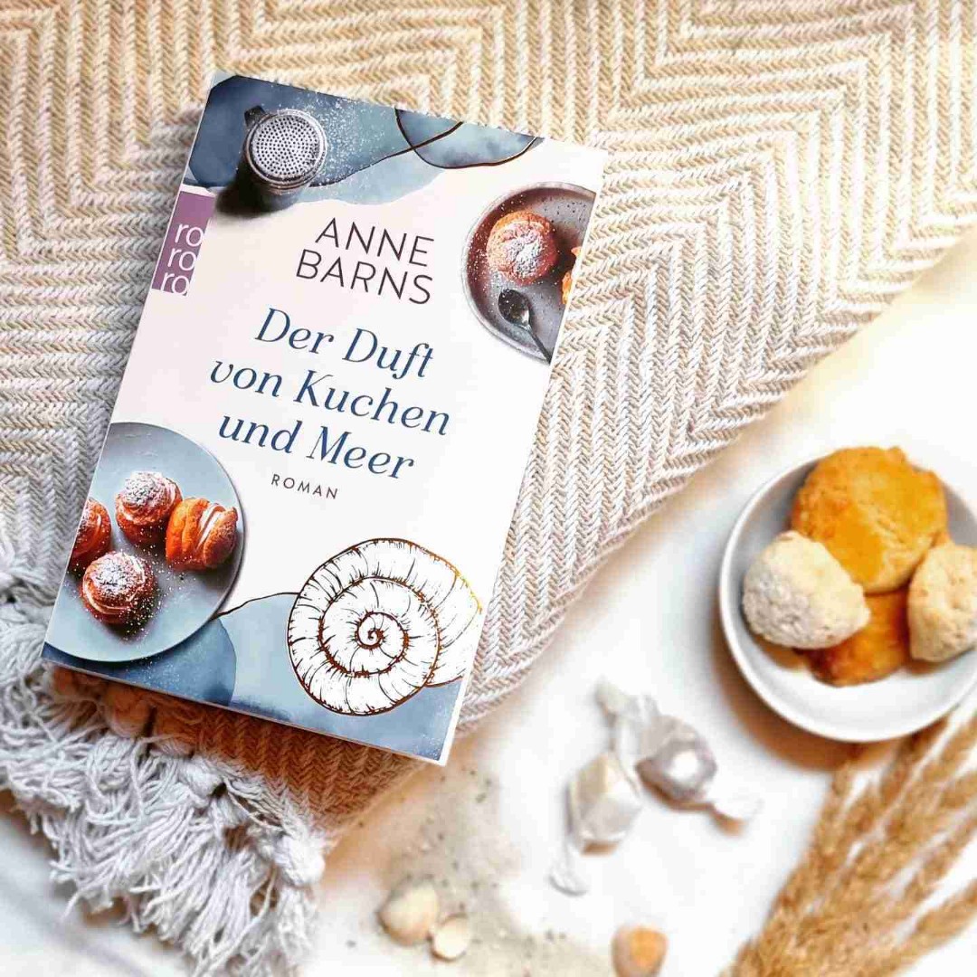Wunderschön! Ein Lesehighlight!