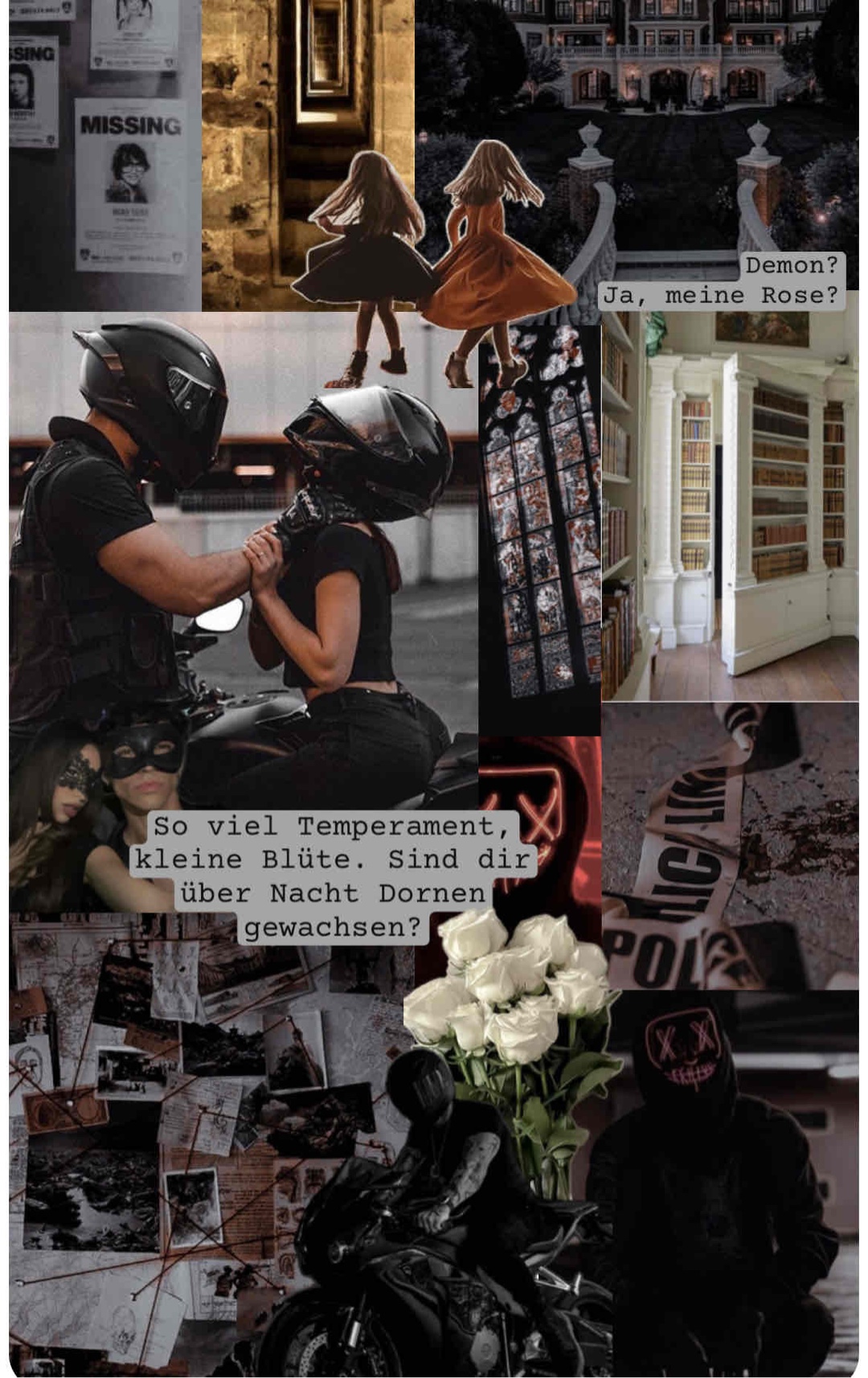 Stalker Romance 🖤❤️🔥