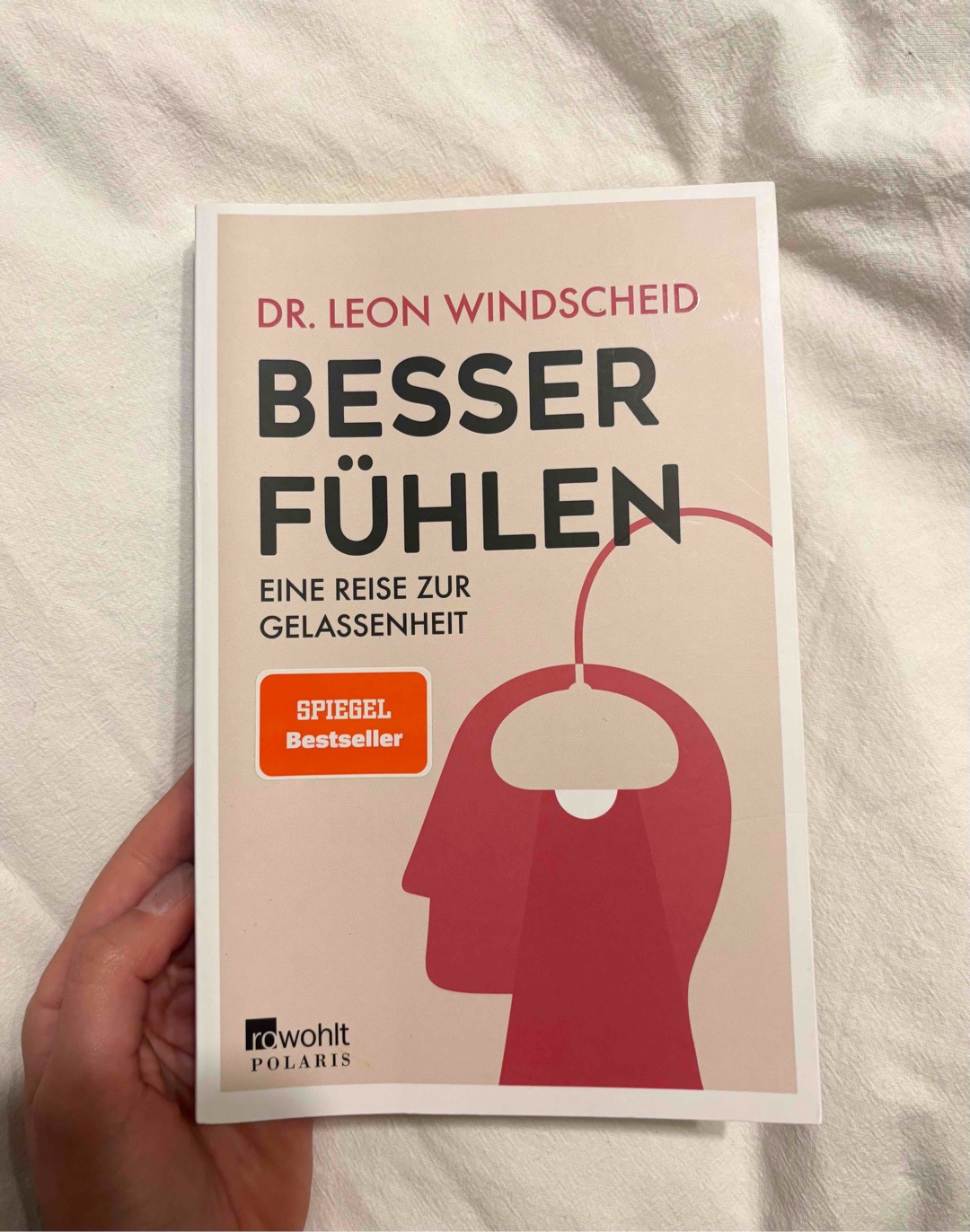 Verstehen, was in uns vorgeht – absolute Leseempfehlung!