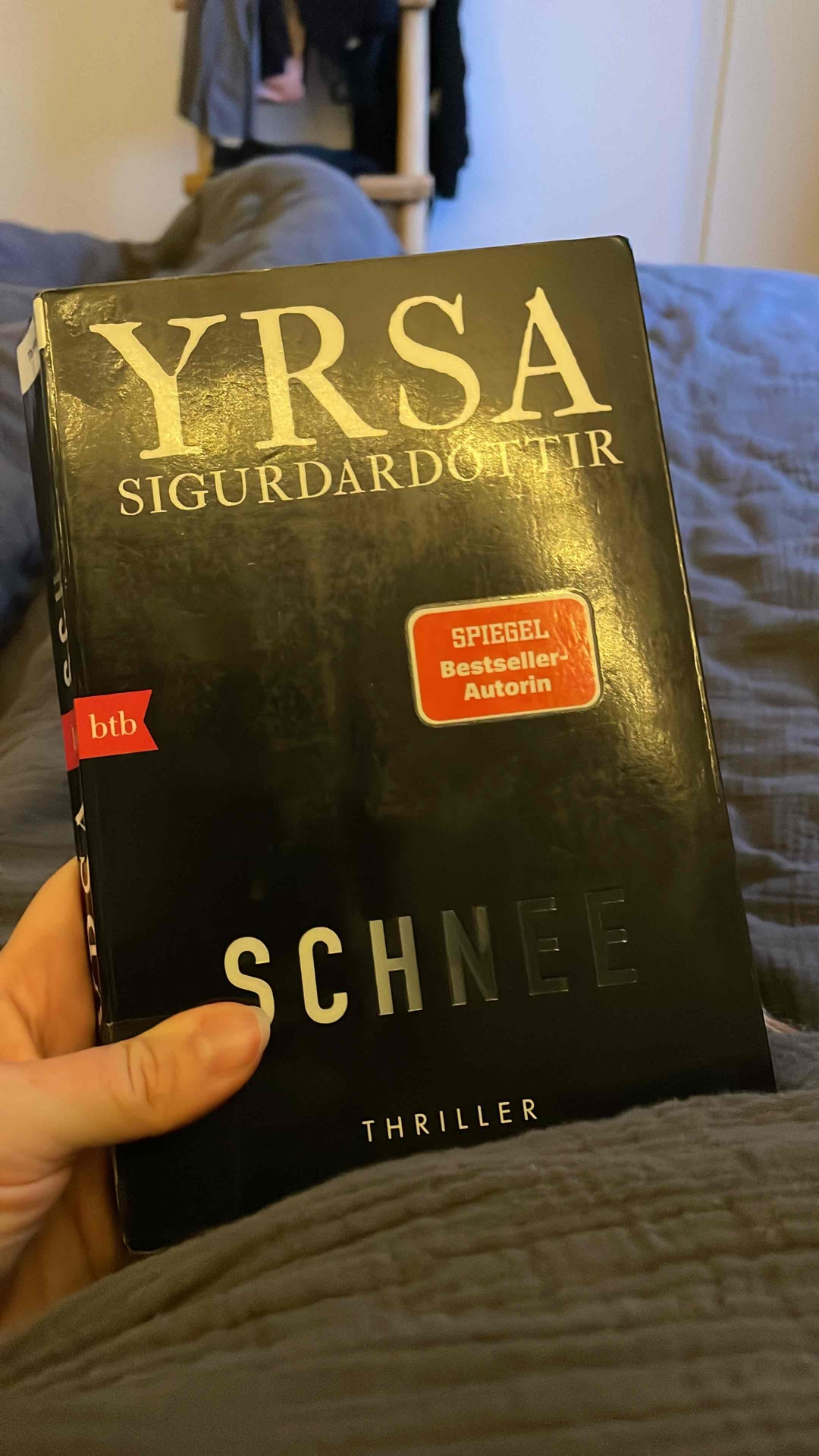 Es war soooooo gut, bis das Ende kam.