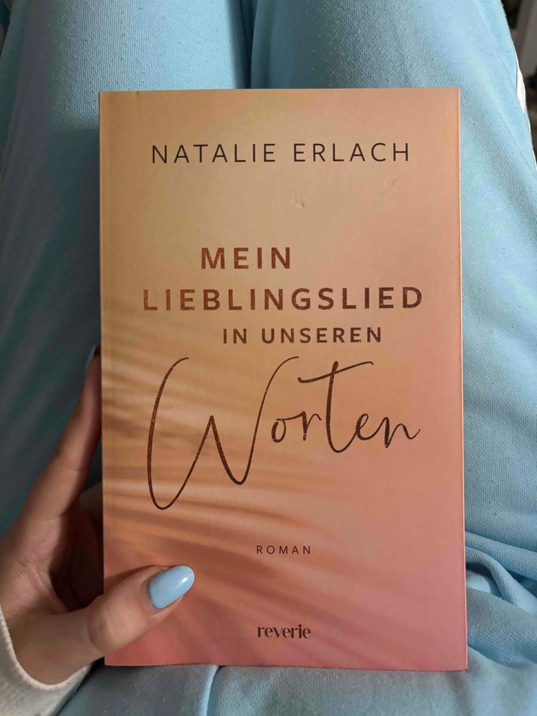 So ein schönes Wohlfühlbuch🧡