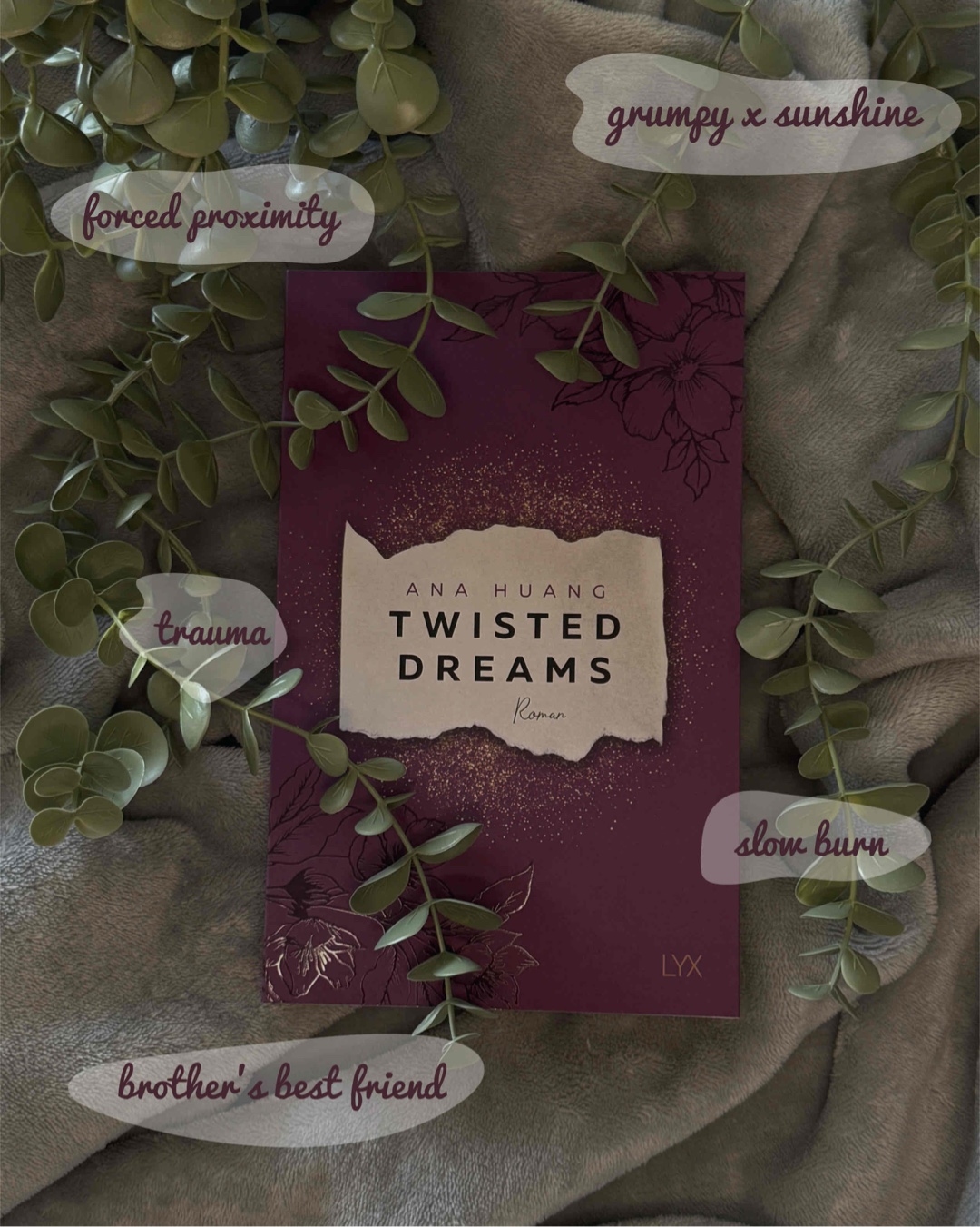 »𝑫𝒖 𝒉𝒂𝒔𝒕 𝒎𝒊𝒓 𝒆𝒊𝒏𝒎𝒂𝒍 𝒈𝒆𝒔𝒂𝒈𝒕, 𝒅𝒂𝒔𝒔 𝒆𝒕𝒘𝒂𝒔 𝑺𝒄𝒉ö𝒏𝒆𝒔 𝒂𝒖𝒇 𝒎𝒊𝒄𝒉 𝒘𝒂𝒓𝒕𝒆𝒕, 𝒆𝒕𝒘𝒂𝒔, 𝒅𝒂𝒔 𝒎𝒆𝒊𝒏𝒆𝒏 𝑮𝒍𝒂𝒖𝒃𝒆𝒏 𝒂𝒏 𝒅𝒂𝒔 𝑳𝒆𝒃𝒆𝒏 𝒘𝒊𝒆𝒅𝒆𝒓𝒉𝒆𝒓𝒔𝒕𝒆𝒍𝒍𝒆𝒏 𝒘𝒊𝒓𝒅. 𝑰𝒄𝒉 𝒉𝒂𝒃𝒆 𝒆𝒔 𝒈𝒆𝒇𝒖𝒏𝒅𝒆𝒏. 𝑫𝒖 𝒃𝒊𝒔𝒕 𝒆𝒔.«