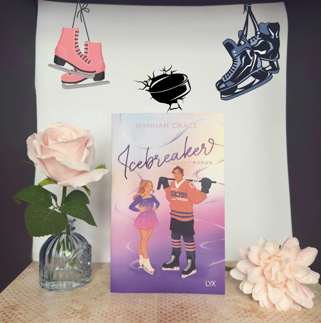 Süße Love Story mit Spannung zum dahinschmelzen.