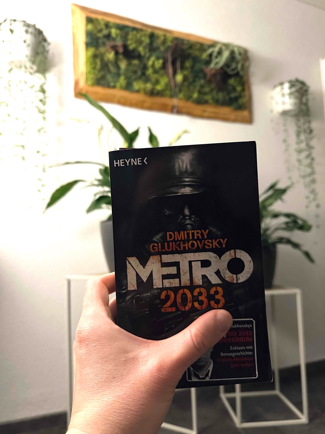 Ich weiß garnicht was ich sagen soll.