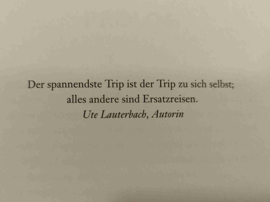 Wem kannst du noch vertrauen wenn du nicht einmal mehr dir selbst vertrauen kannst? 