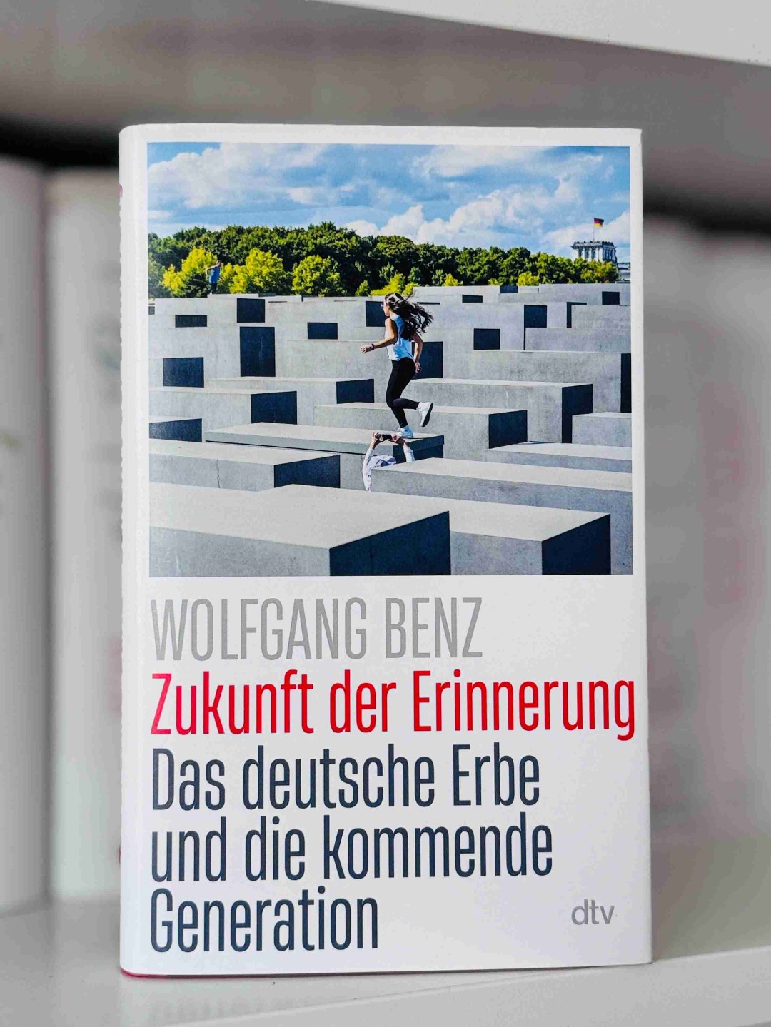 Erinnerung mit Ecken und Kanten – Kein Denkmal, sondern Muskeltraining