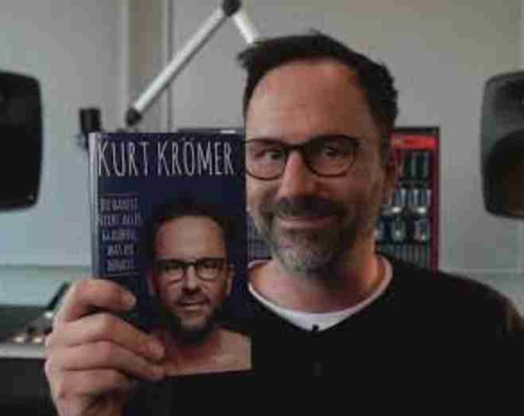 Tolles Buch - egal ob man Krömer als Menschen mag oder sich mit dem Thema Depression befassen möchte.