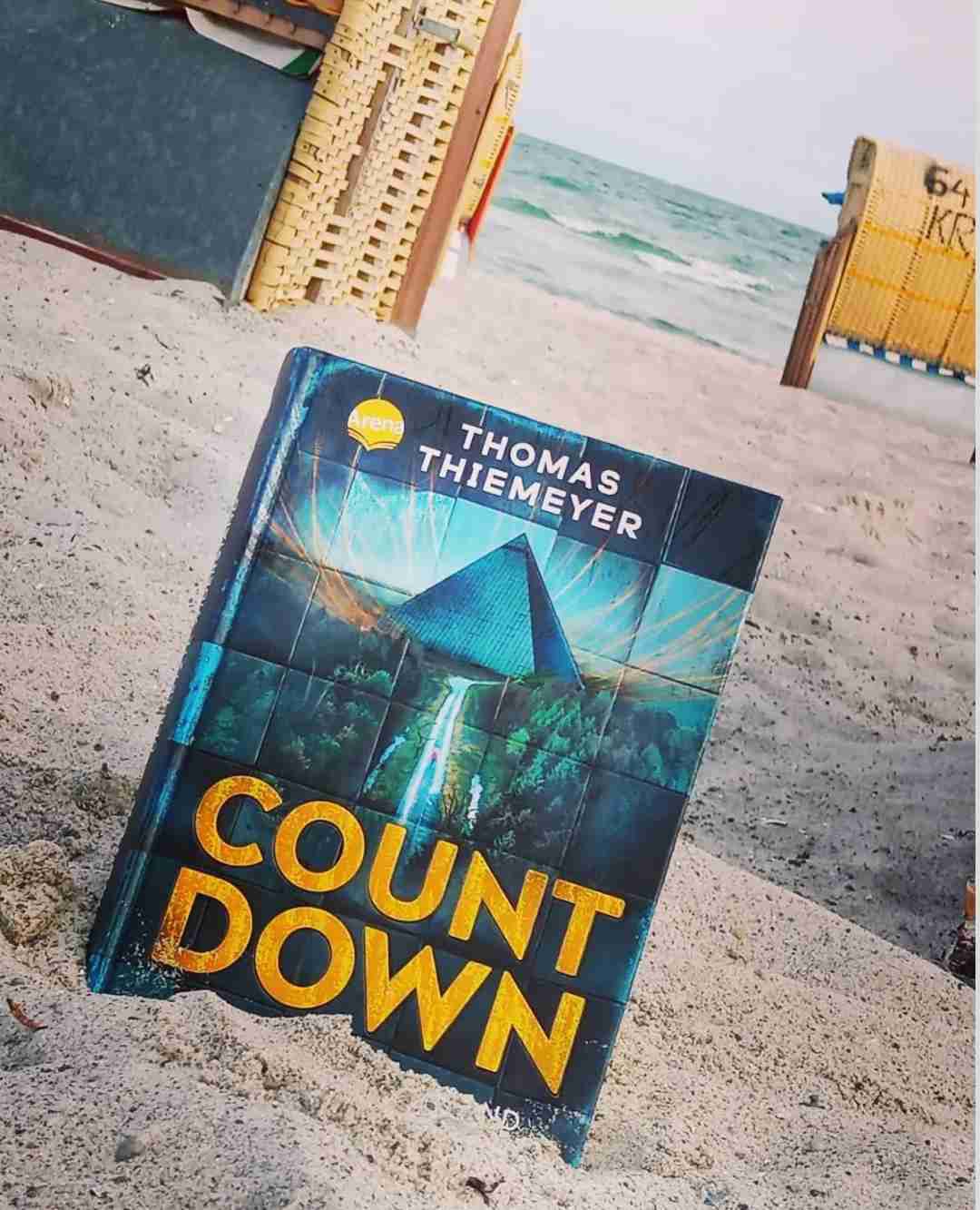 Ein spannender Sci-fi Roman mit Dystopischen-Anteilen und coolen Charakteren, der mich positiv überraschen und aus meiner Lese Flaute herausholen konnte. 😊