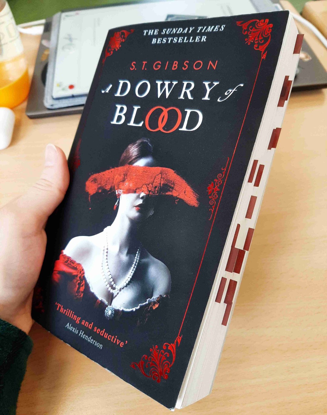 What book has ever made you feel so trapped and so free, alongside its characters?
This was enthralling.