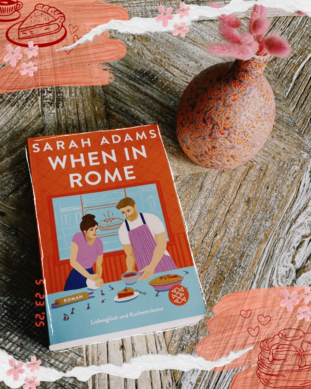 Eine wunderbare süße RomCom mit Slow Burn 🥰🧡🥧