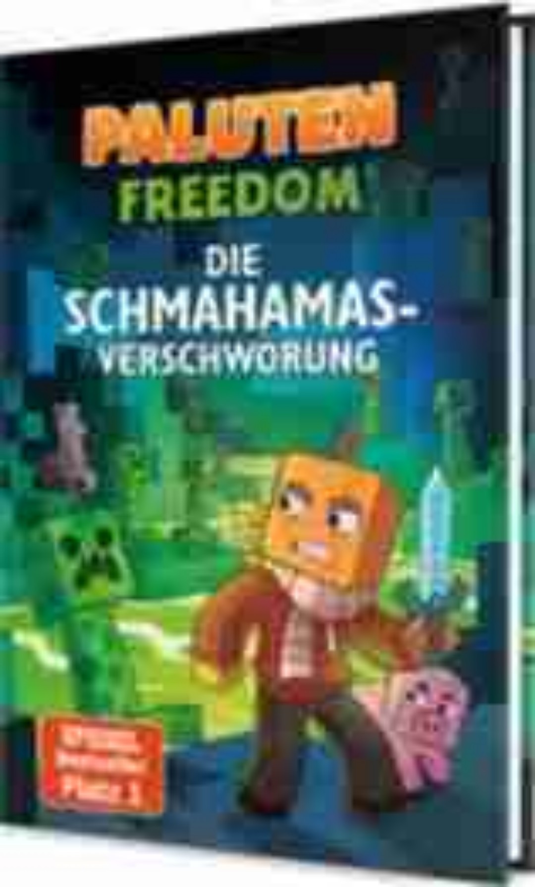 Ist fantasiereich und es gibt viele Bilder.
