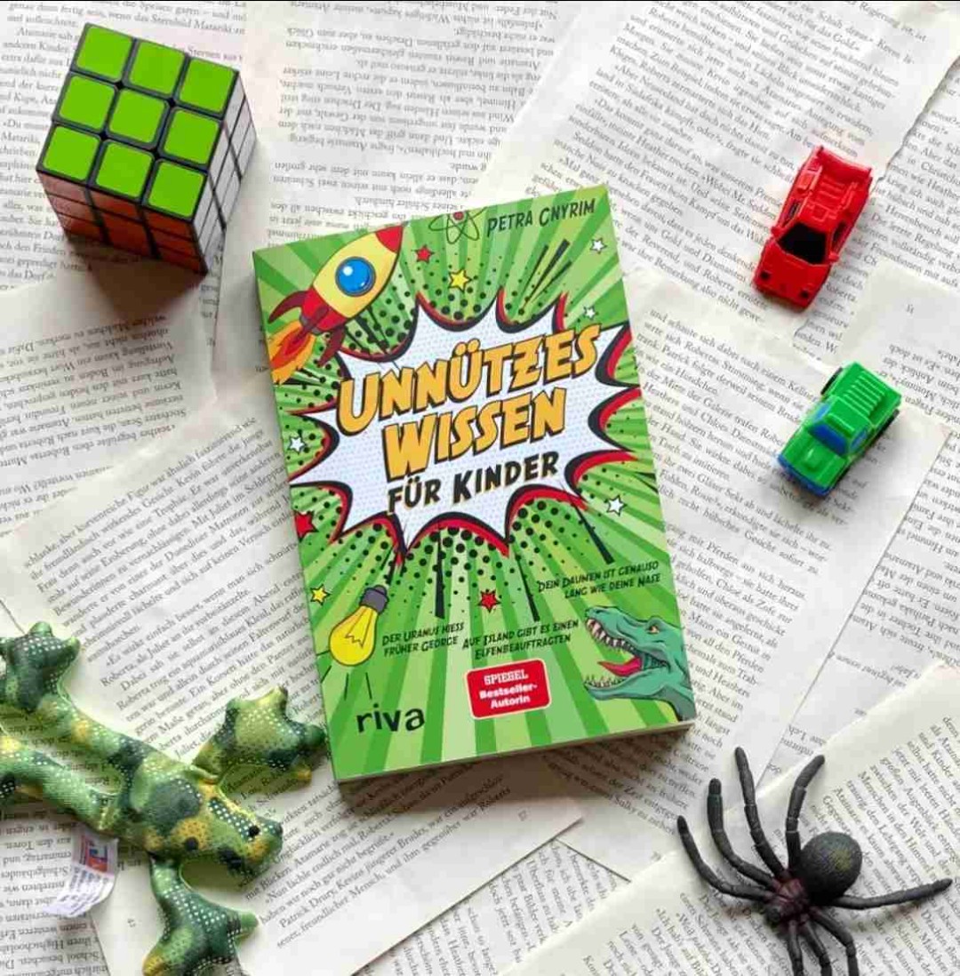 Ein unterhaltsames Buch für Groß und Klein