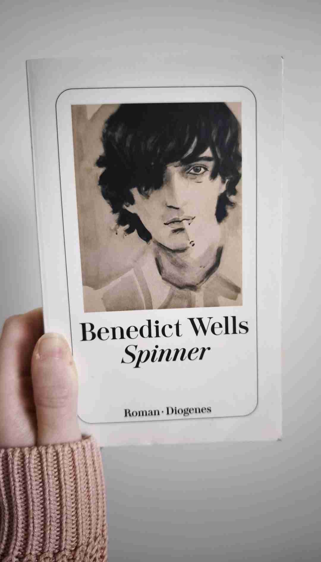 „Das Leben war nicht besonders einfallsreich. Es brachte immer den gleichen Trick, und trotzdem fiel jeder darauf rein.“