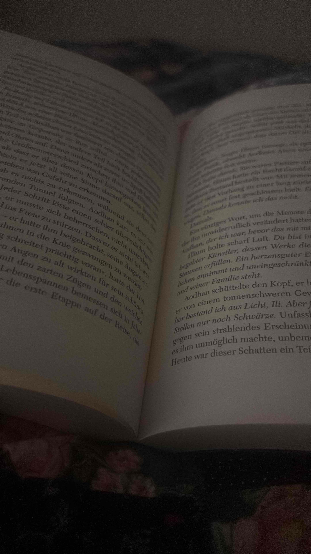 War ganz gut