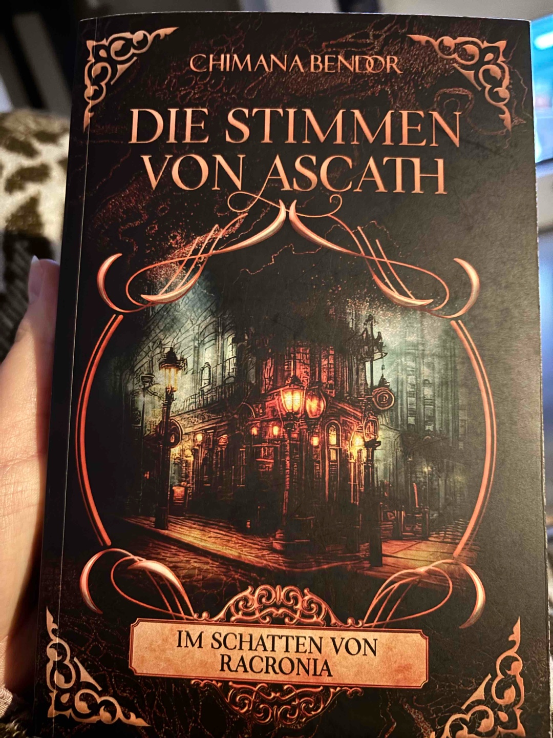 Droht die Stadt Moorstock ins Chaos zu versinken?