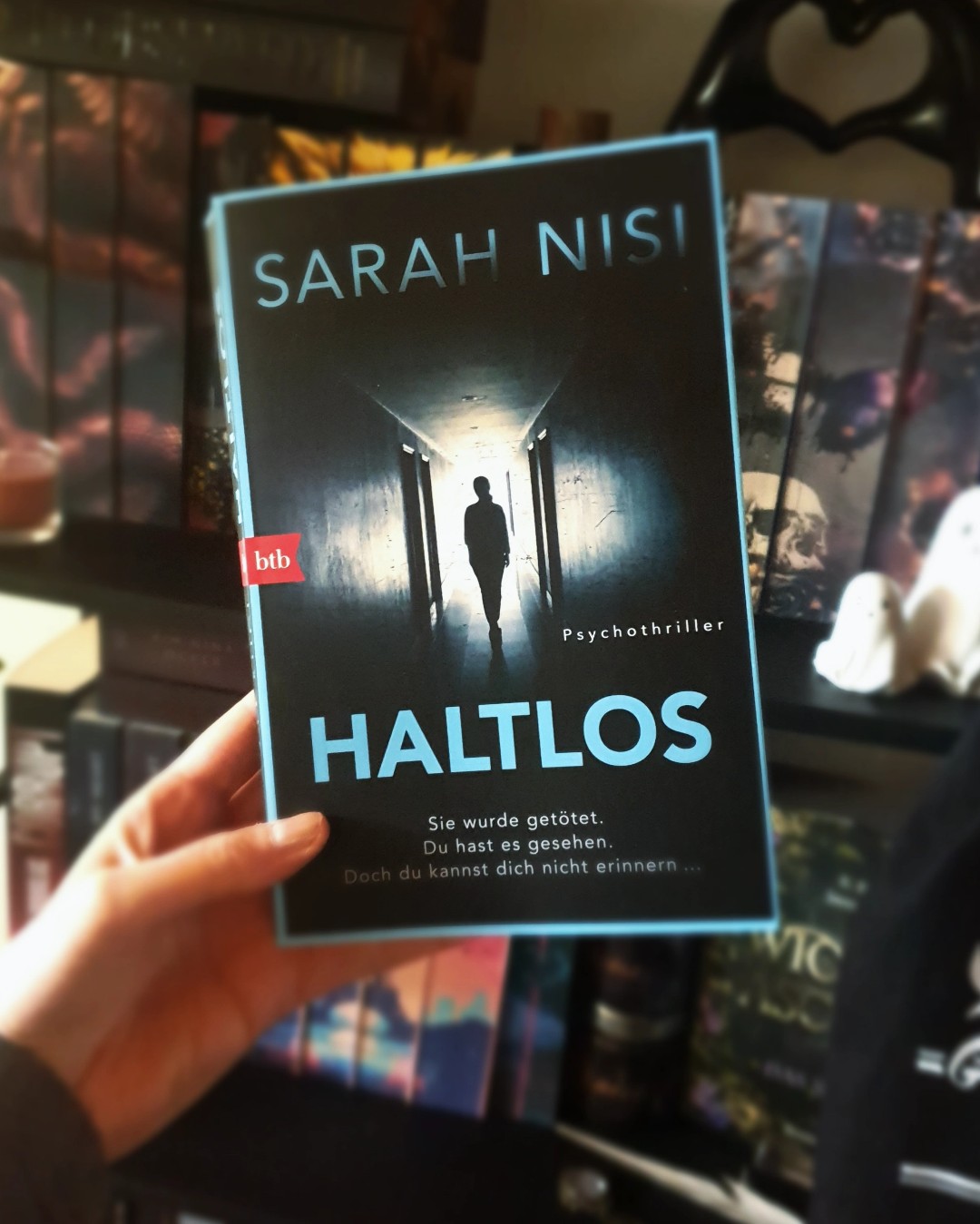 Psychothrill mit guten Plotts