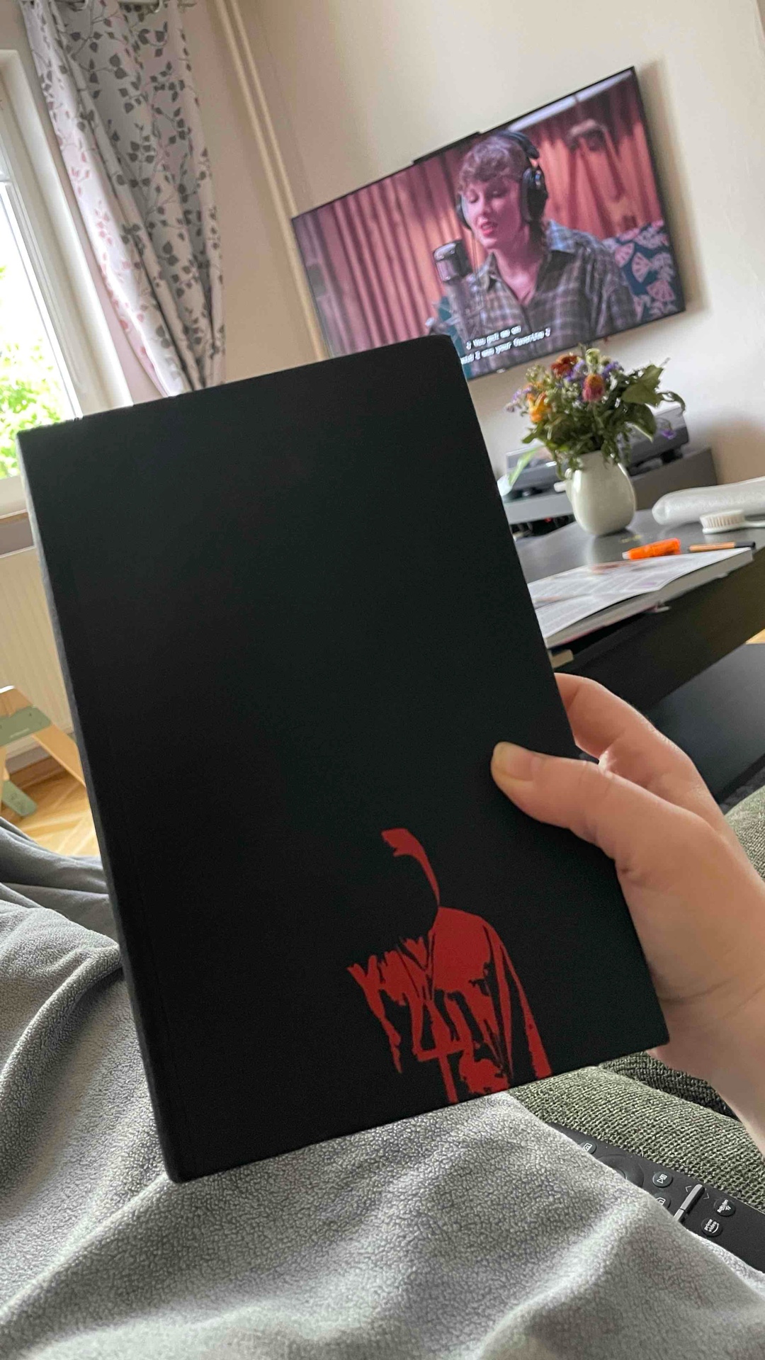 Manchmal lohnt es sich erst die Verfilmungen zu sehen und dann ins Buch einzutauchen.