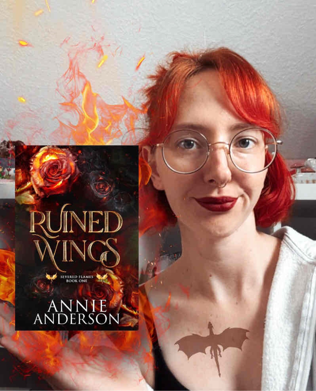 Wer eine actionreiche, spicey Romantasy Story sucht ist hier Richtig! Große Empfehlung!