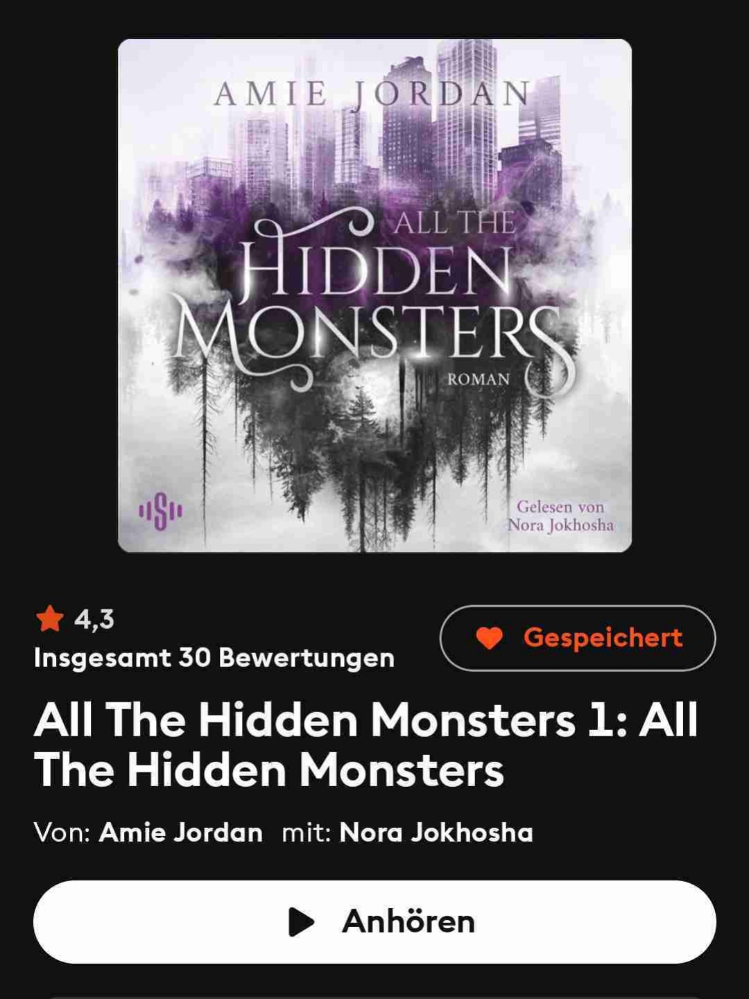 🐺👻 | "Auf einmal wurde ihr bewusst, wie endlich das Leben doch war. Alles was man gelernt hatte, jegliche Gedanken und Erinnerungen... Eine Person konnte ihr ganzes Leben lang damit verbringen, sich im Kopf eine Enzyklopäidie aufzubauen, eine Wissensbibliothek, einen Erfahrungsschatz.
Und dam puff. Alles löste sich in nichts auf, sobald der Tod sie mit sich nahm. Als ob richts davon je da gewesen wäre."