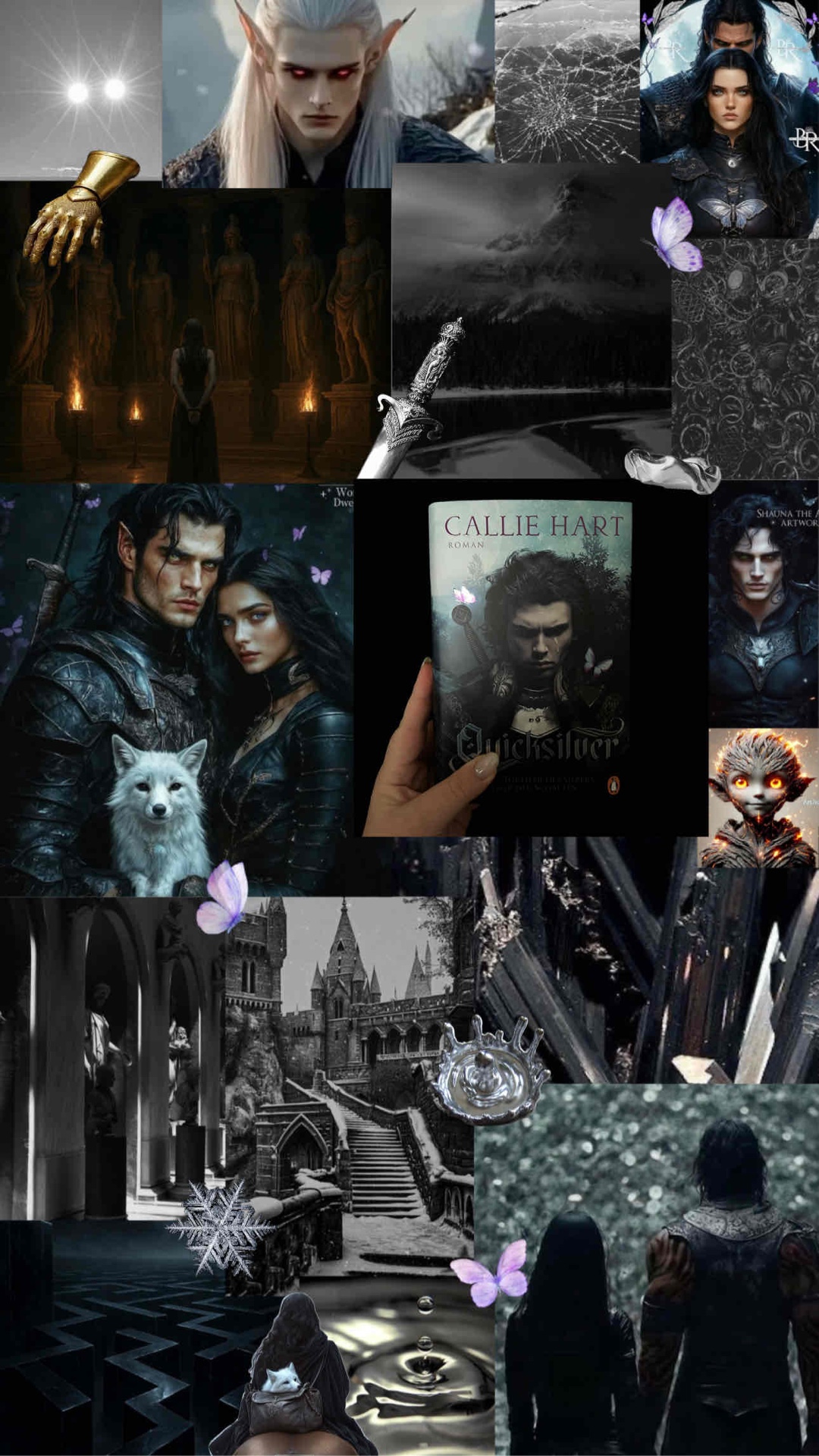 𝙱𝚎𝚛ü𝚑𝚛𝚎 𝚗𝚒𝚎 𝚍𝚊𝚜 𝚂𝙲𝙷𝚆𝙴𝚁𝚃
Ö𝚏𝚏𝚗𝚎 𝚗𝚒𝚎 𝚍𝚊𝚜 𝙿𝙾𝚁𝚃𝙰𝙻
𝚅𝚎𝚛𝚕𝚒𝚎𝚛𝚎 𝚗𝚒𝚎 𝚍𝚎𝚒𝚗 𝙷𝙴𝚁𝚉
❄️🦊🗡️🩶🔮