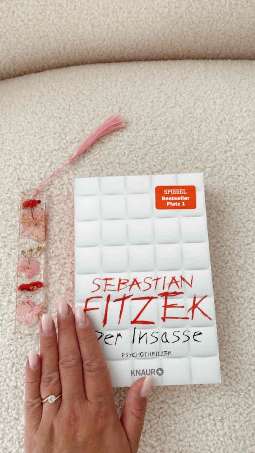 Holy shit, was ein Fitzek