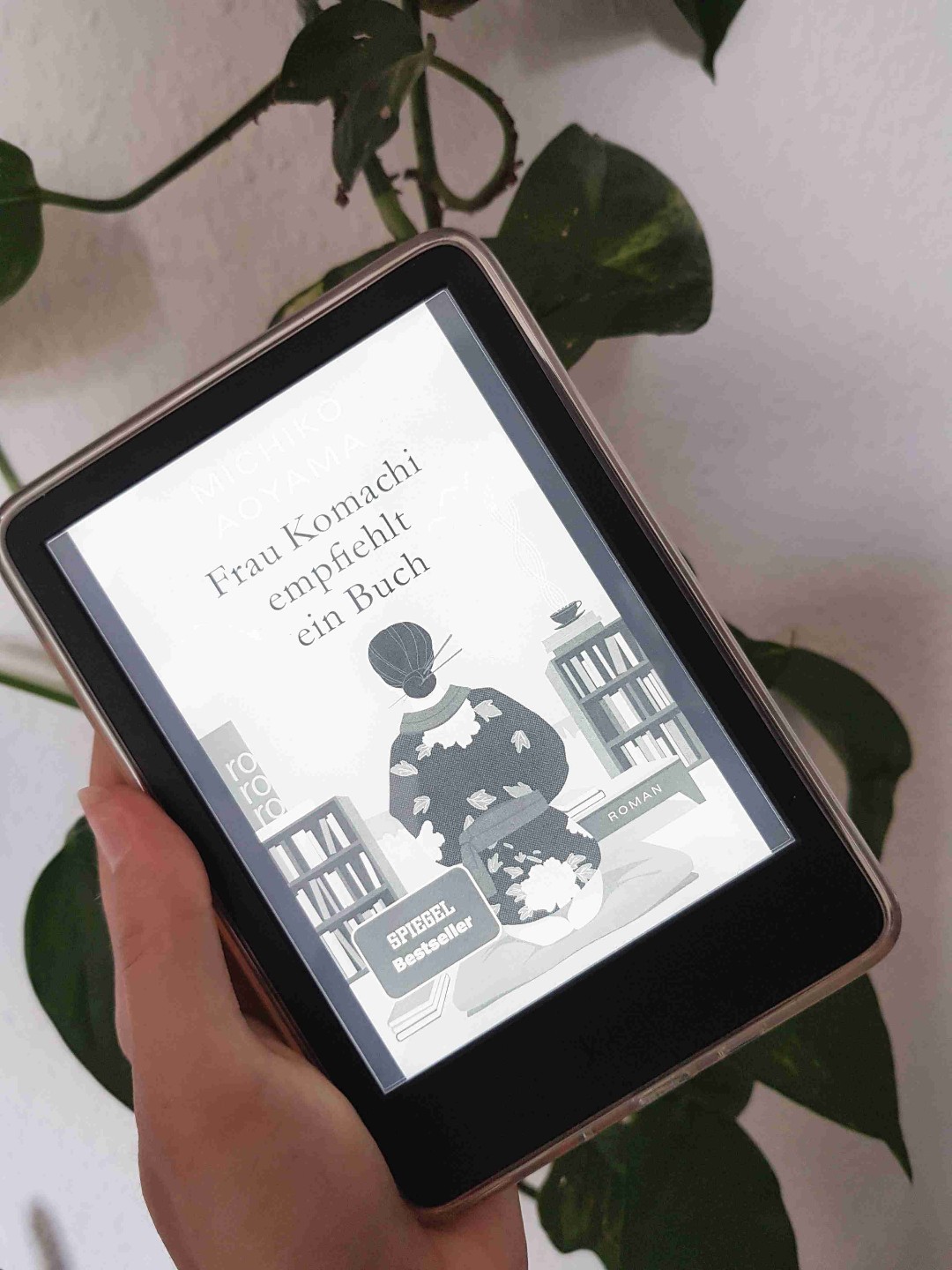 Ein Buch wie eine Yogaeinheit: entspannend und entschleunigend