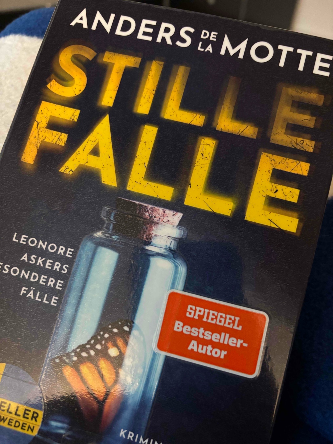 Mein bisheriges Krimi/Thriller Highlight 2025