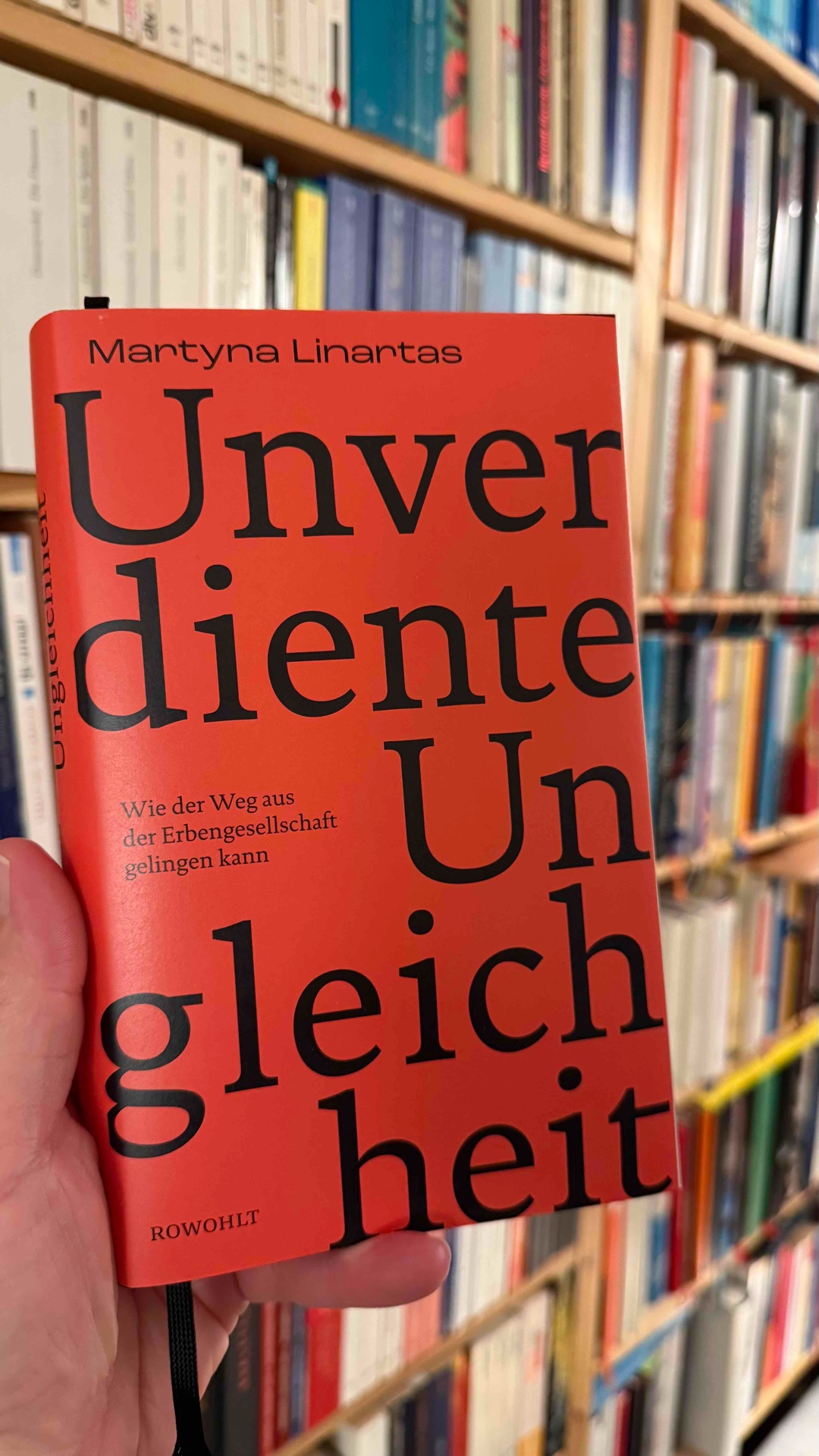 Ein augenöffnendes Buch, das einen an vielen Stellen fassungslos macht. 