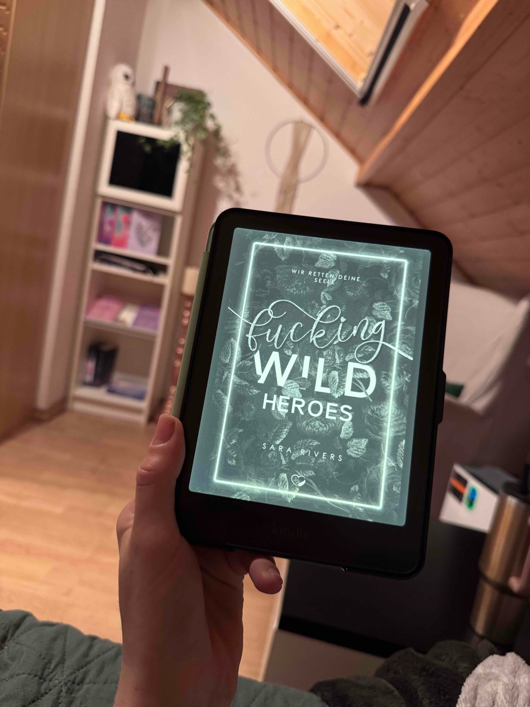 Ein würdiges, wildes Finale – ich werde sie vermissen! 🖤🔥