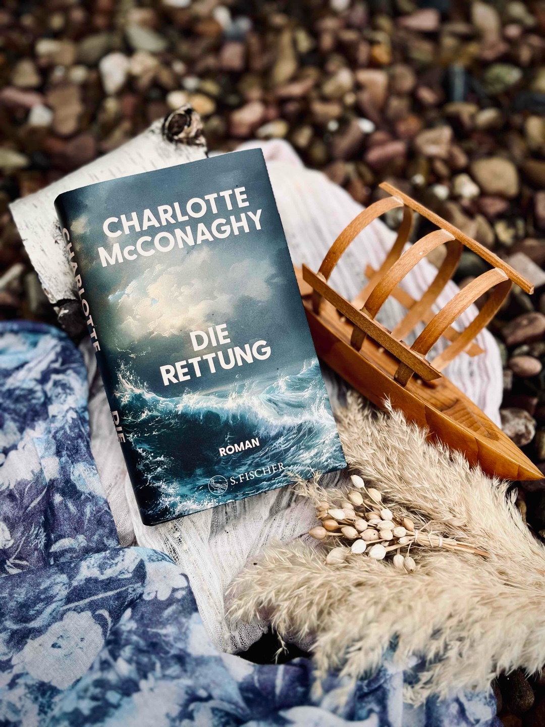Wieder ein herausragendes Buch von Charlotte McConaghy