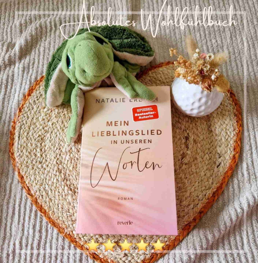 Eine neue Herzensreihe ❤️🐢