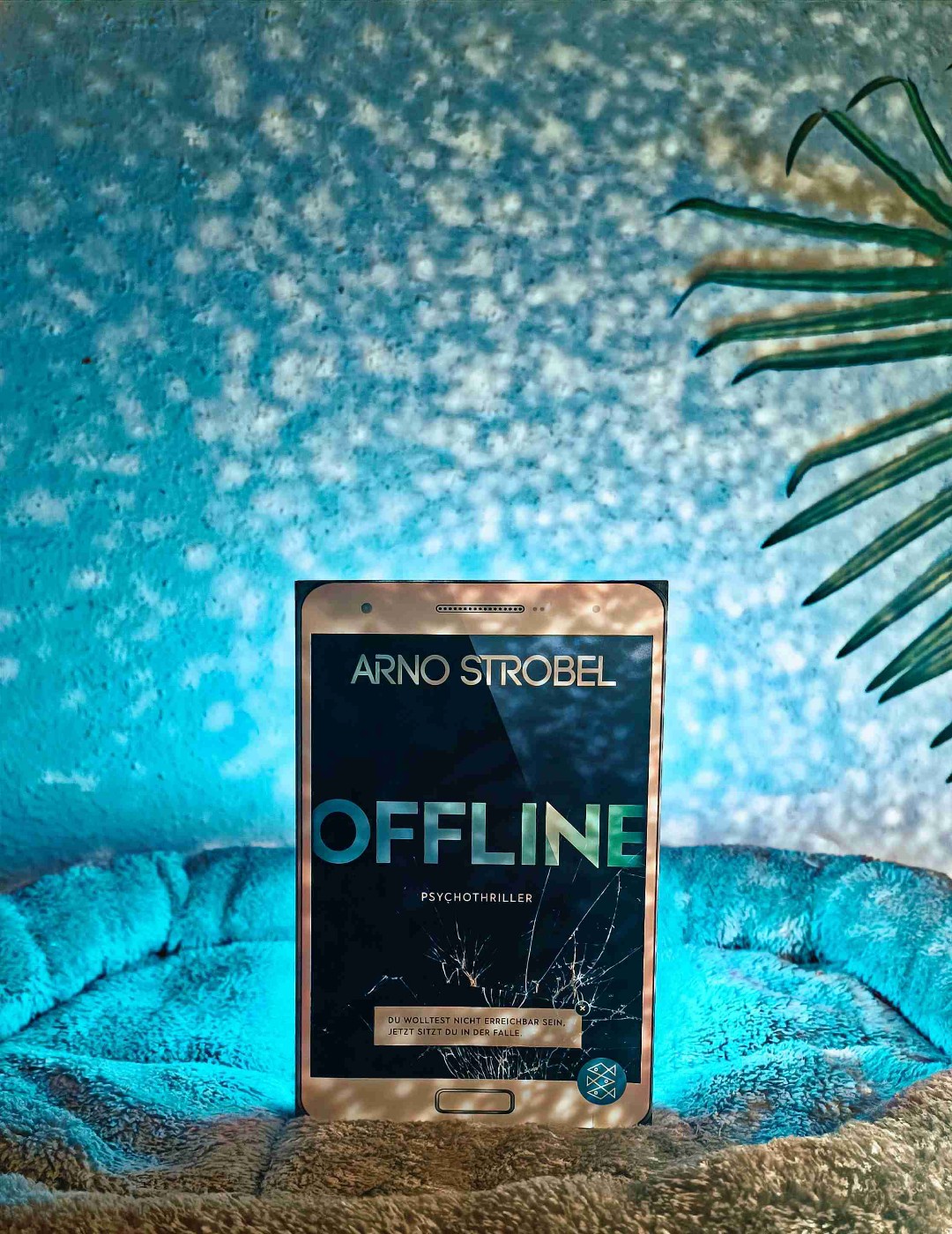 Meine Schlussfolgerung nach diesem Buch: Offline = Tod