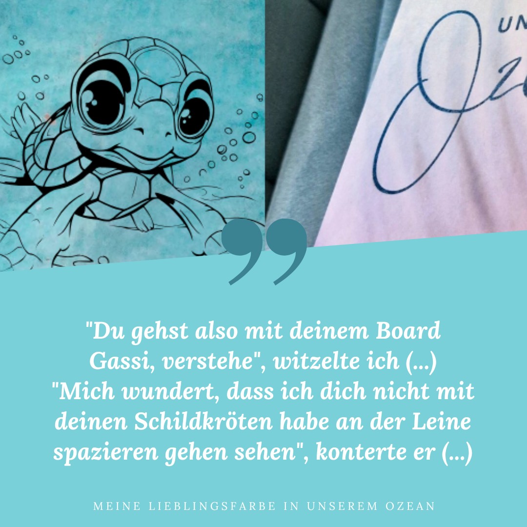 Neue Herzensreihe ❤️🐢