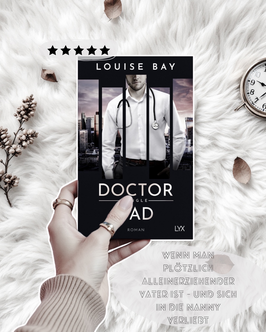 Heißer Doctor Single Dad?🔥
