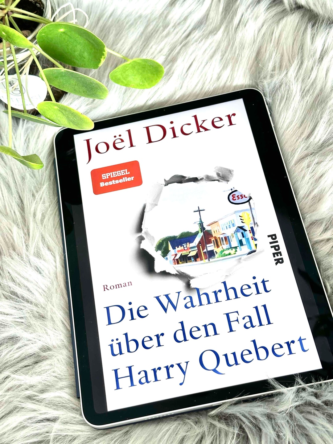 Eine fesselnde Story über das Schreiben, die Liebe, Wahrheit und Lüge, das Leben – und… Mord!