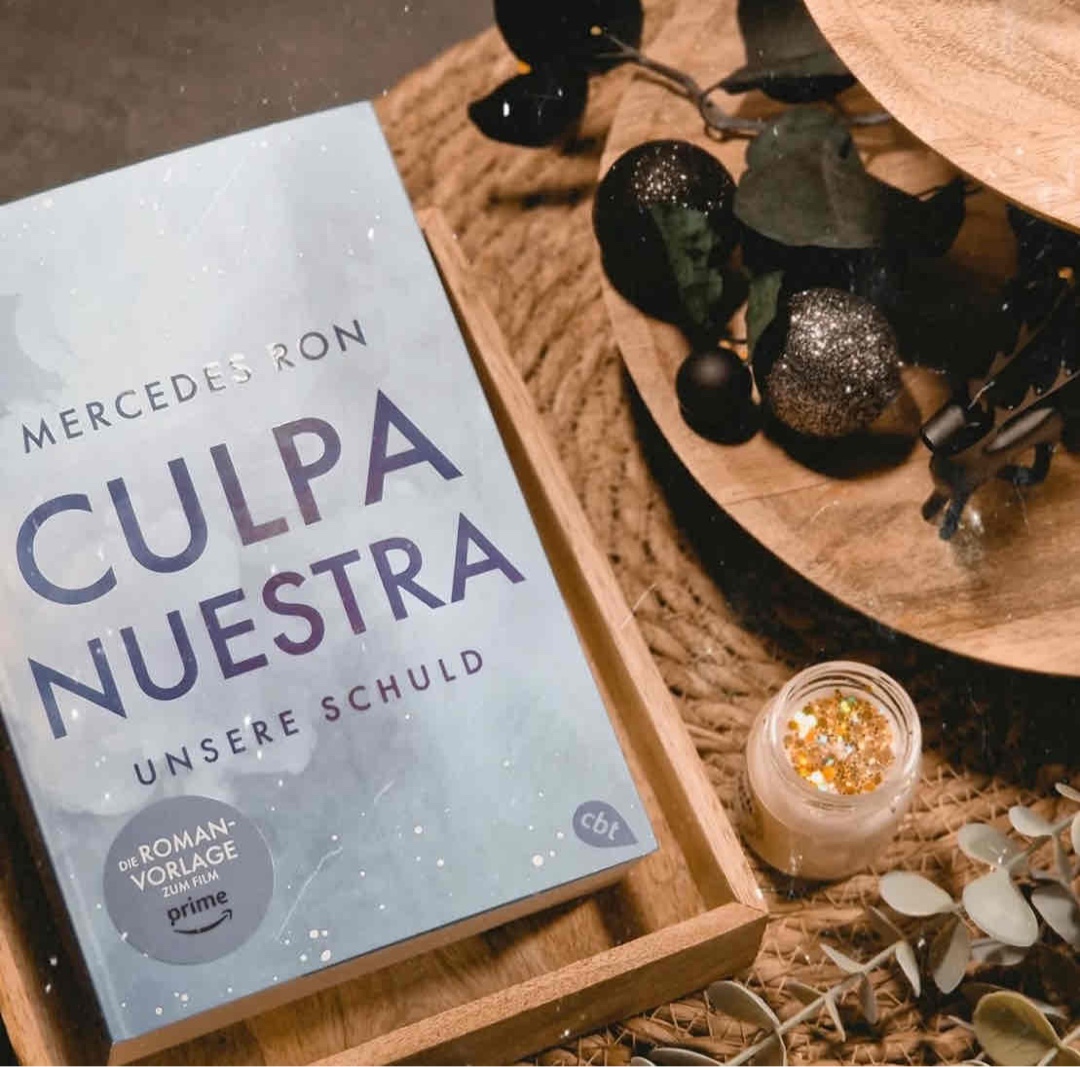 Rezension zu “Culpa Mia – Teil 3” 📚✨


